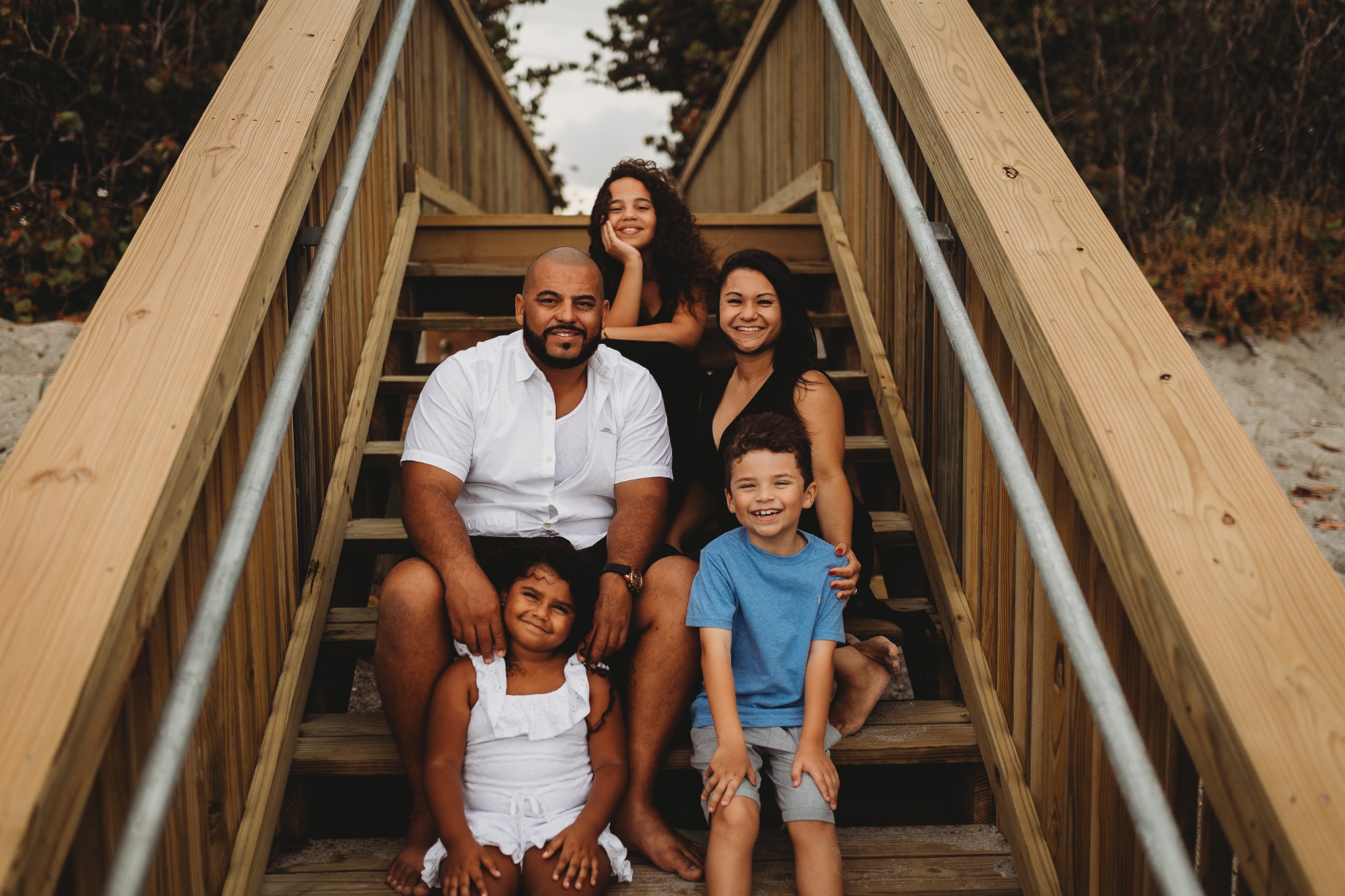 The family behind Got Impact Glass?